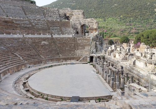 Ephese theatre log2